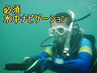 水中で一人立ちするにはコレ