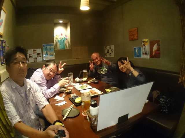 オフ会