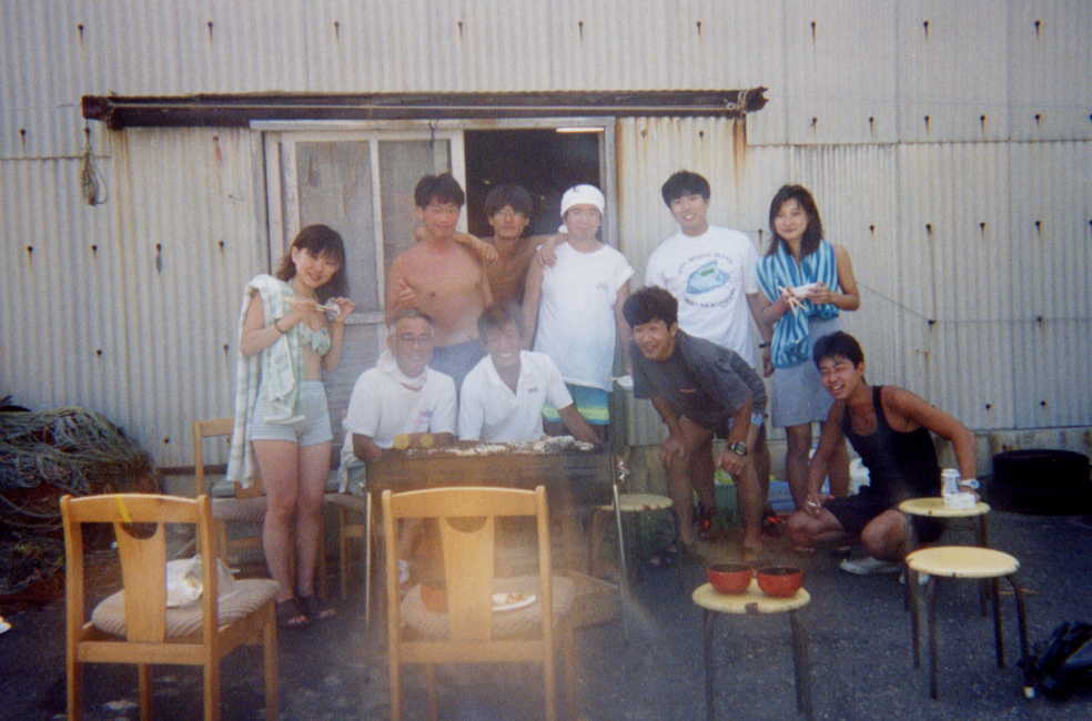 集合写真