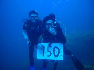 ���b�L�[����150�{�L�O